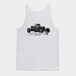 Customized 1928 Ford Model A Hot Rod Tank Top